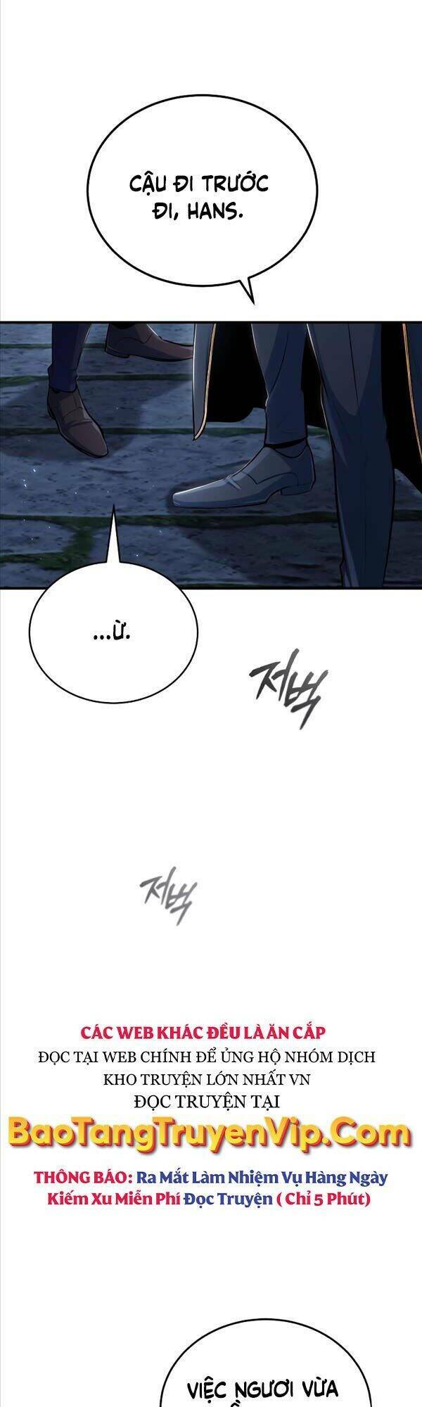 Giáo Sư Gián Điệp: Chapter 35