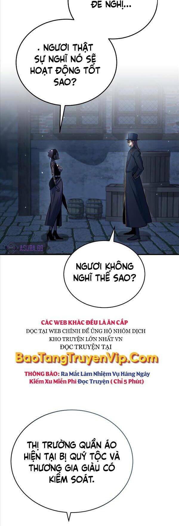 Giáo Sư Gián Điệp: Chapter 35