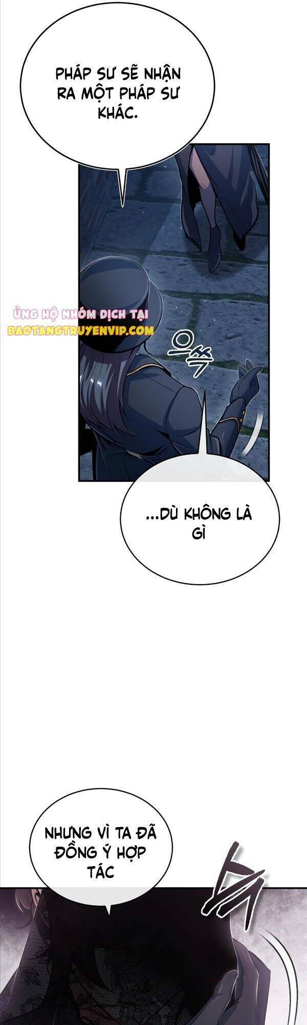 Giáo Sư Gián Điệp: Chapter 35