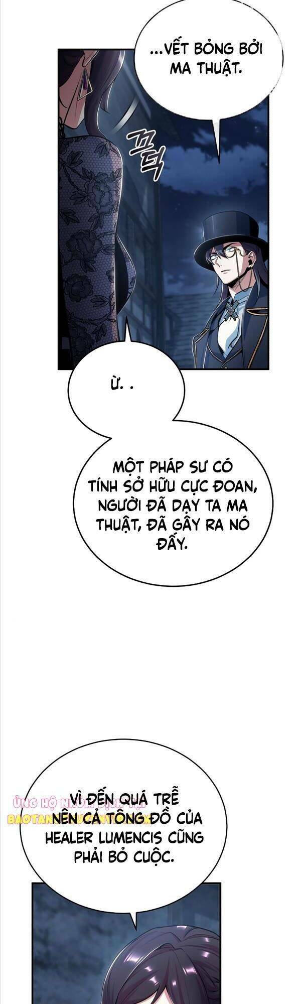 Giáo Sư Gián Điệp: Chapter 35