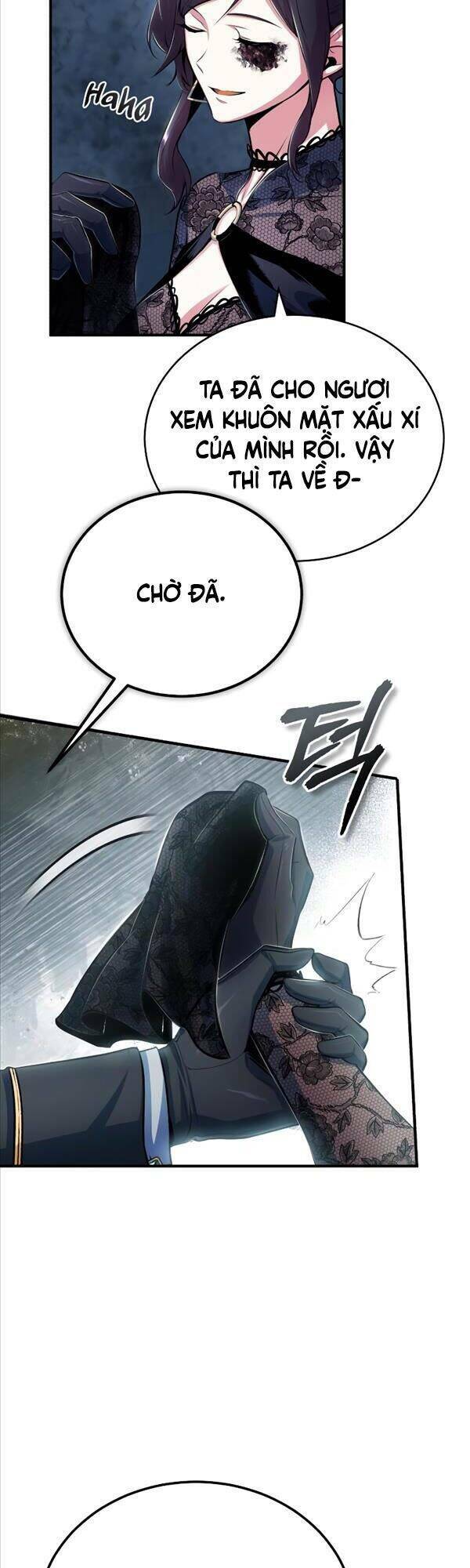 Giáo Sư Gián Điệp: Chapter 35