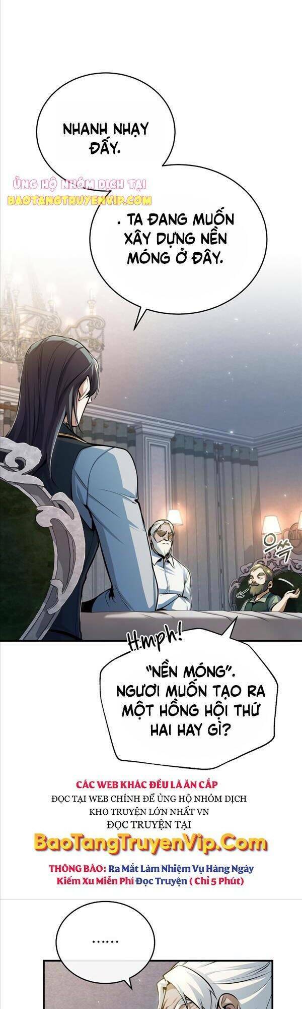 Giáo Sư Gián Điệp: Chapter 35