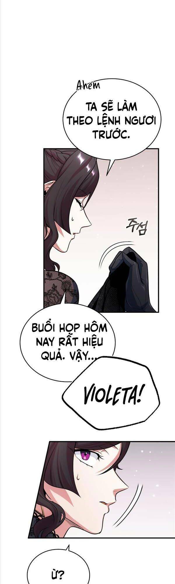Giáo Sư Gián Điệp: Chapter 35