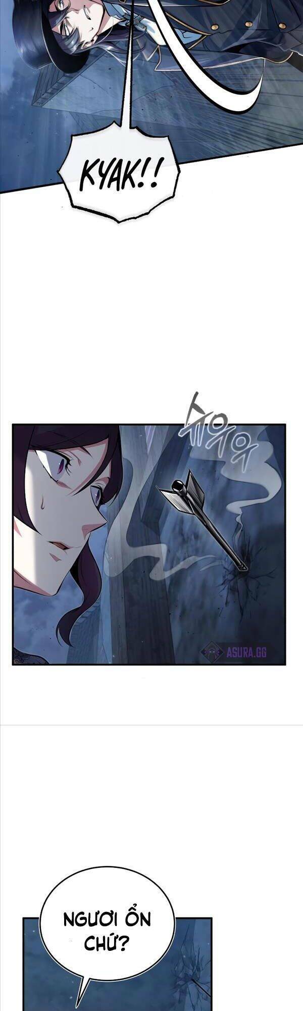 Giáo Sư Gián Điệp: Chapter 35