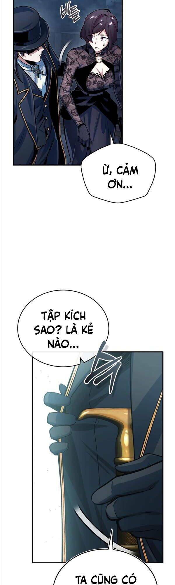 Giáo Sư Gián Điệp: Chapter 35
