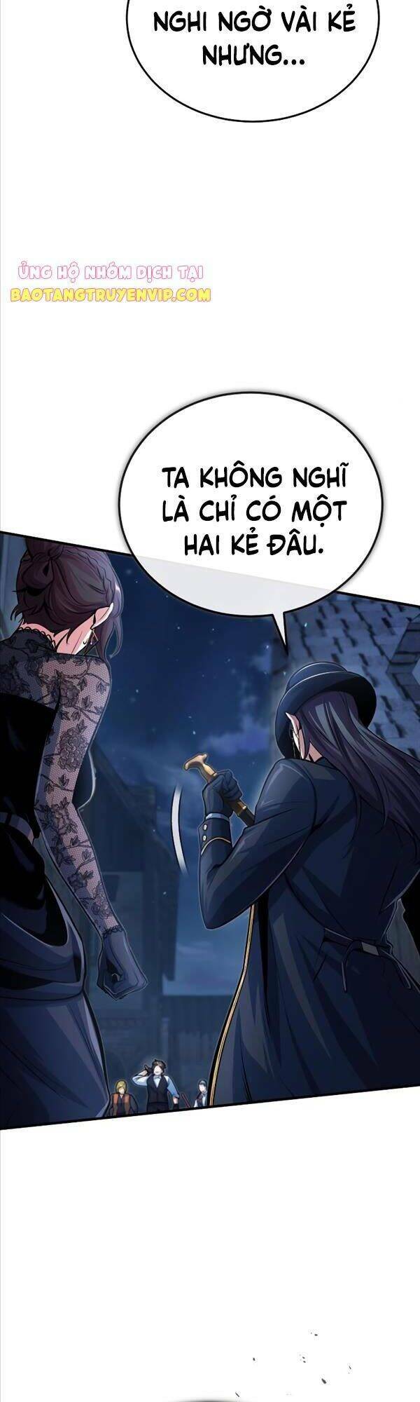 Giáo Sư Gián Điệp: Chapter 35
