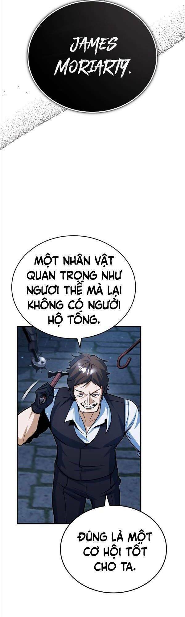 Giáo Sư Gián Điệp: Chapter 35