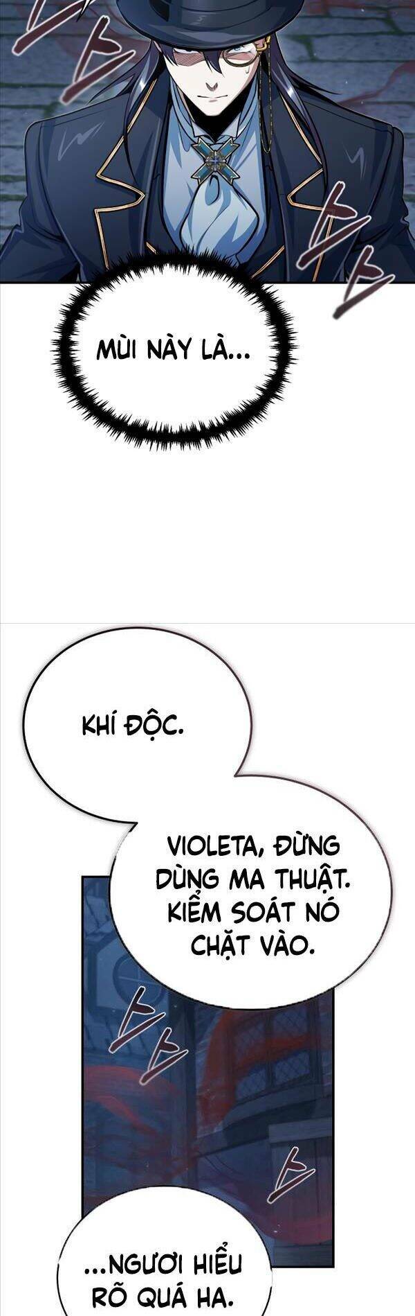 Giáo Sư Gián Điệp: Chapter 35