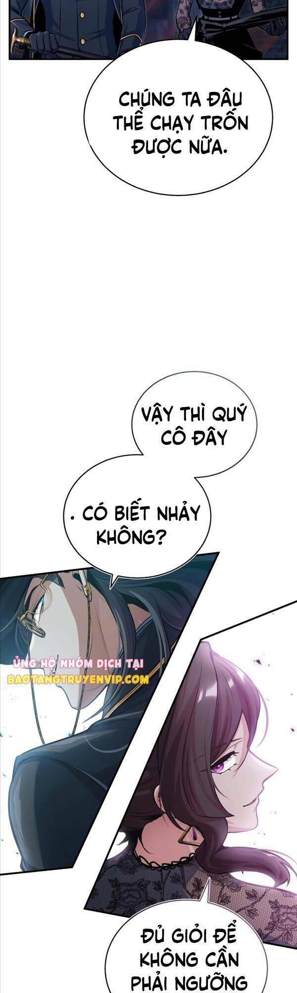 Giáo Sư Gián Điệp: Chapter 35