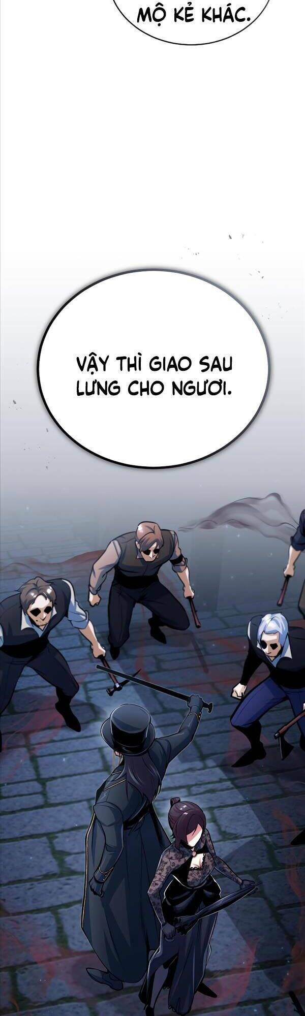 Giáo Sư Gián Điệp: Chapter 35