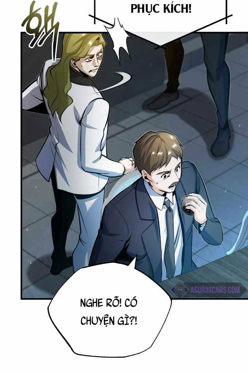Giáo Sư Gián Điệp: Chapter 48