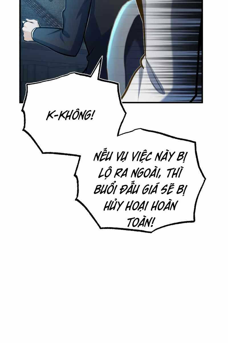 Giáo Sư Gián Điệp: Chapter 48