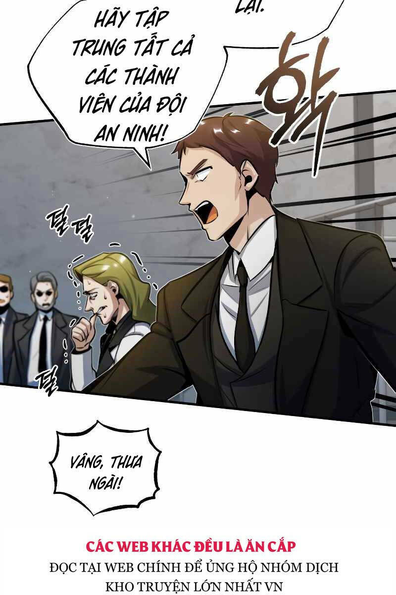 Giáo Sư Gián Điệp: Chapter 48