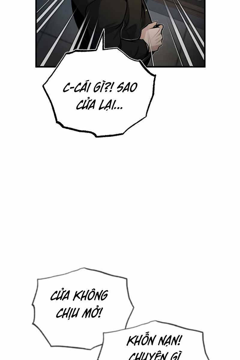 Giáo Sư Gián Điệp: Chapter 48