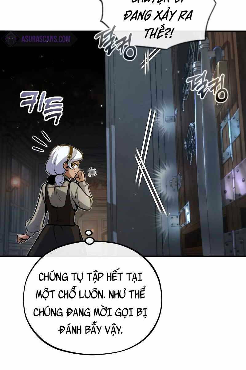 Giáo Sư Gián Điệp: Chapter 48