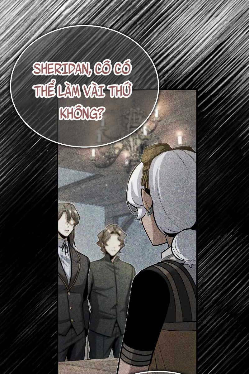 Giáo Sư Gián Điệp: Chapter 48
