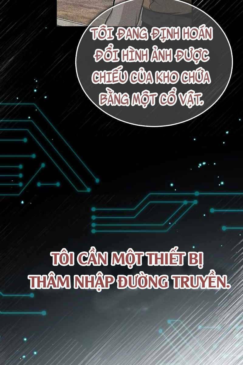 Giáo Sư Gián Điệp: Chapter 48