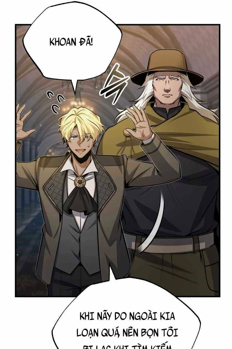Giáo Sư Gián Điệp: Chapter 48