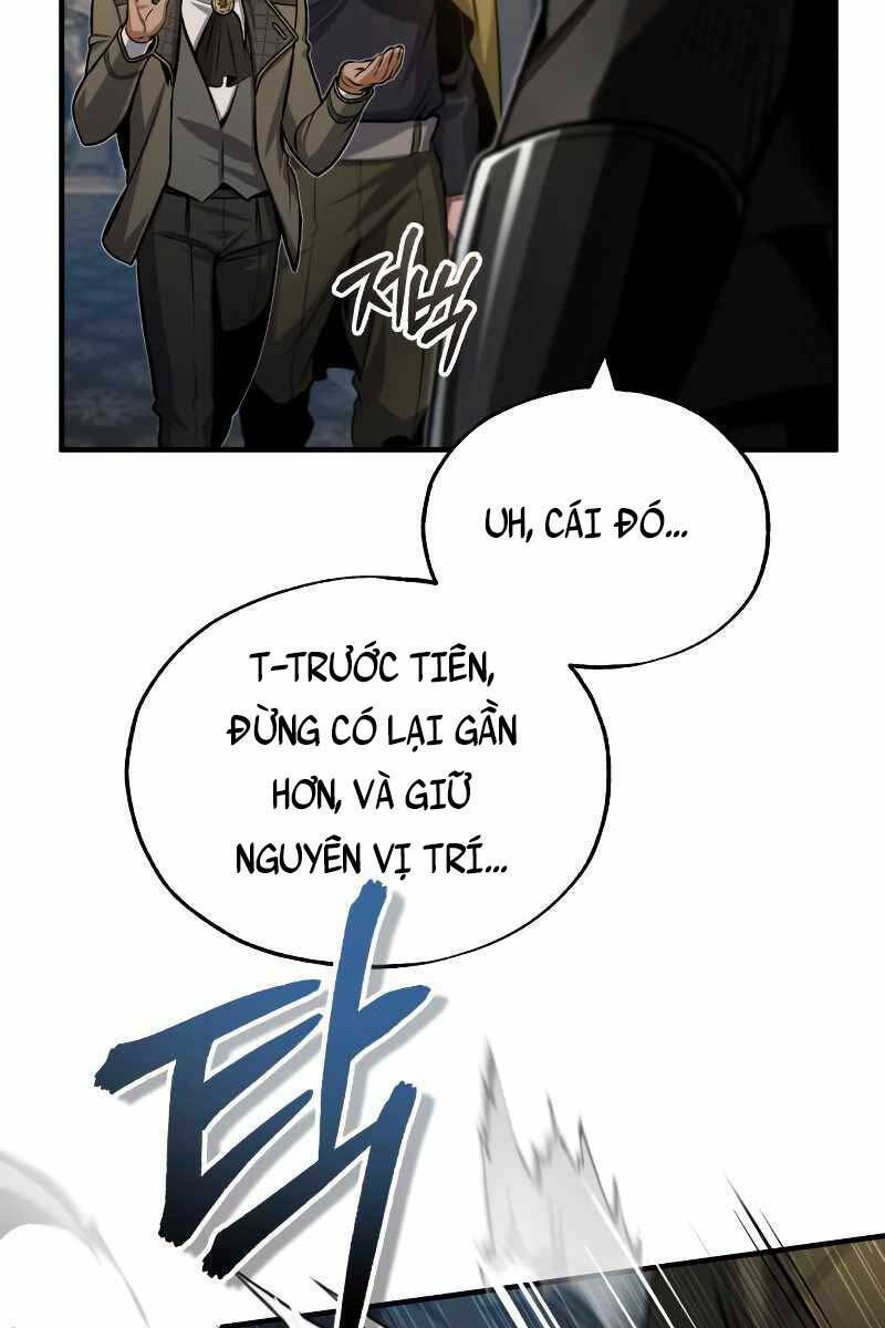 Giáo Sư Gián Điệp: Chapter 48