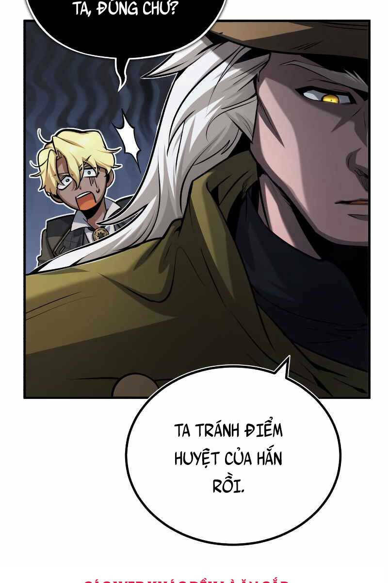 Giáo Sư Gián Điệp: Chapter 48