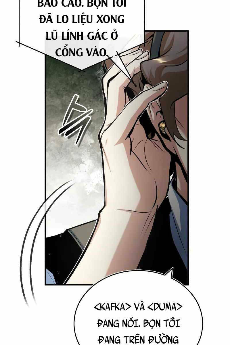 Giáo Sư Gián Điệp: Chapter 48