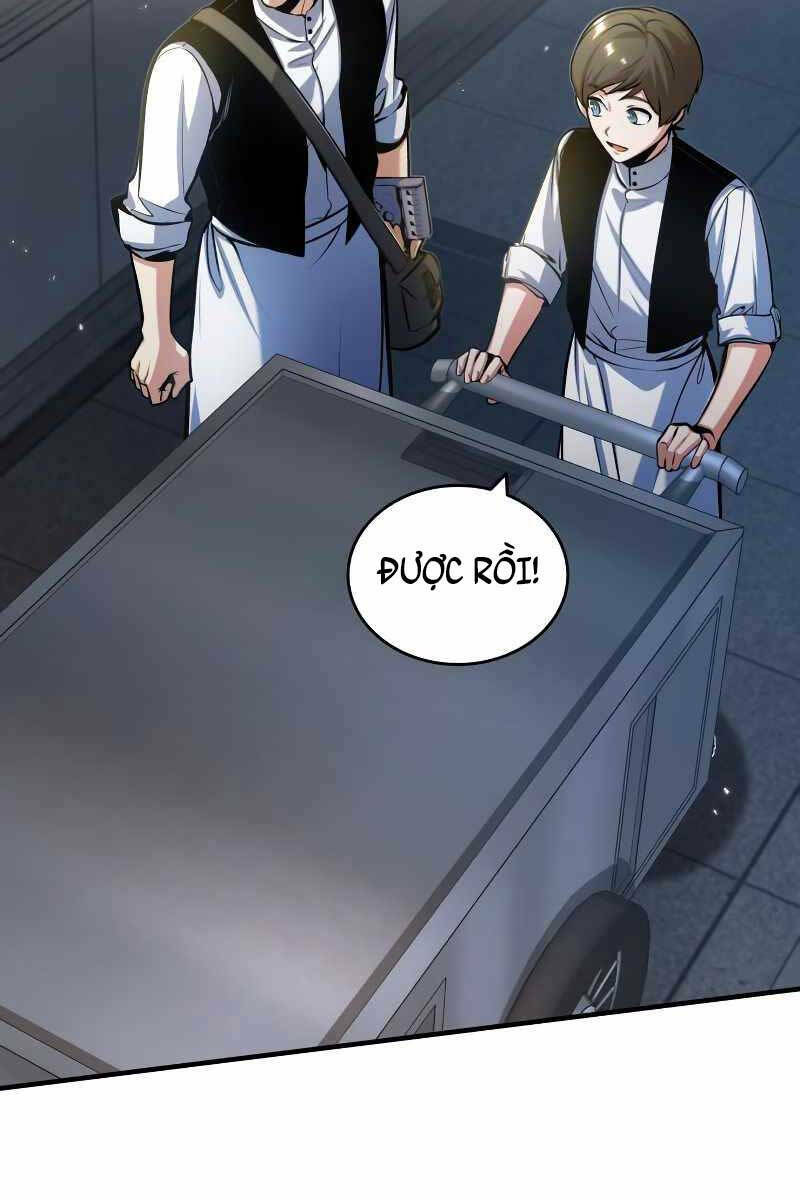 Giáo Sư Gián Điệp: Chapter 48