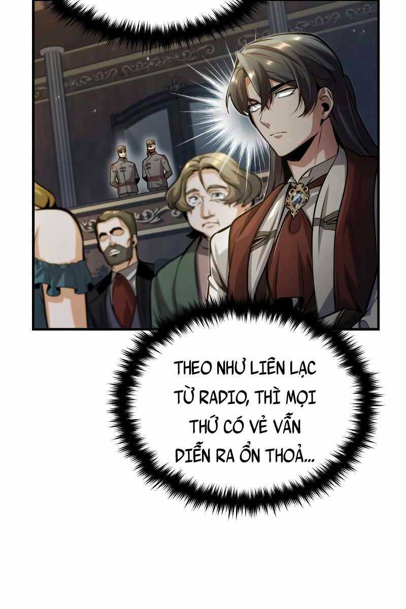 Giáo Sư Gián Điệp: Chapter 48