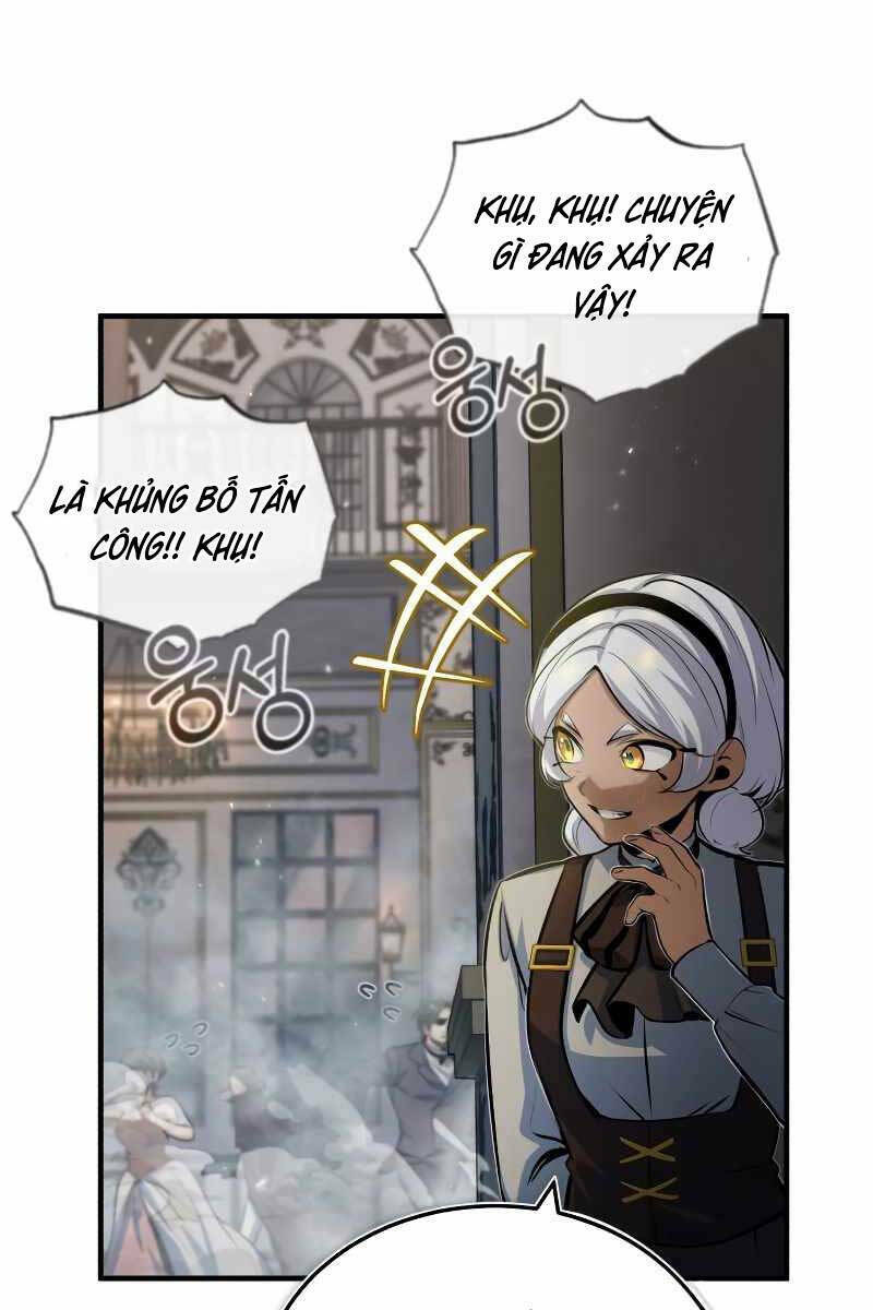 Giáo Sư Gián Điệp: Chapter 48