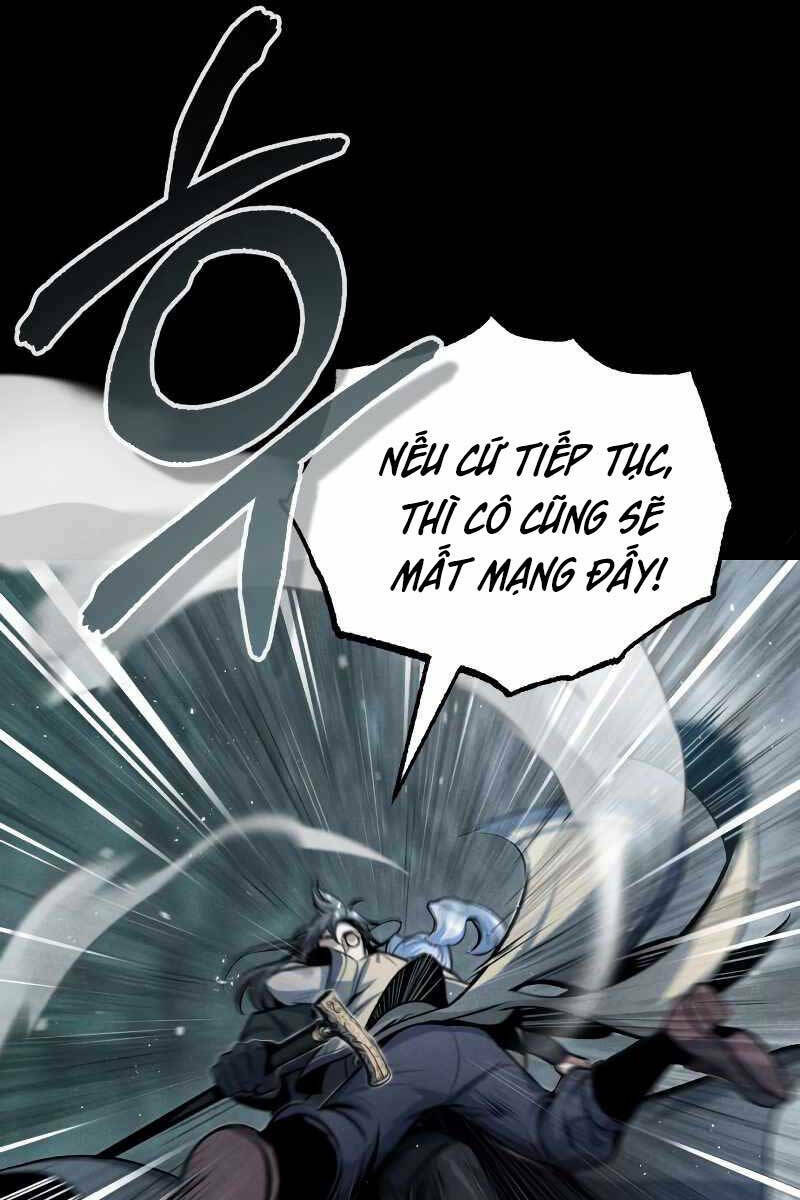Giáo Sư Gián Điệp: Chapter 48