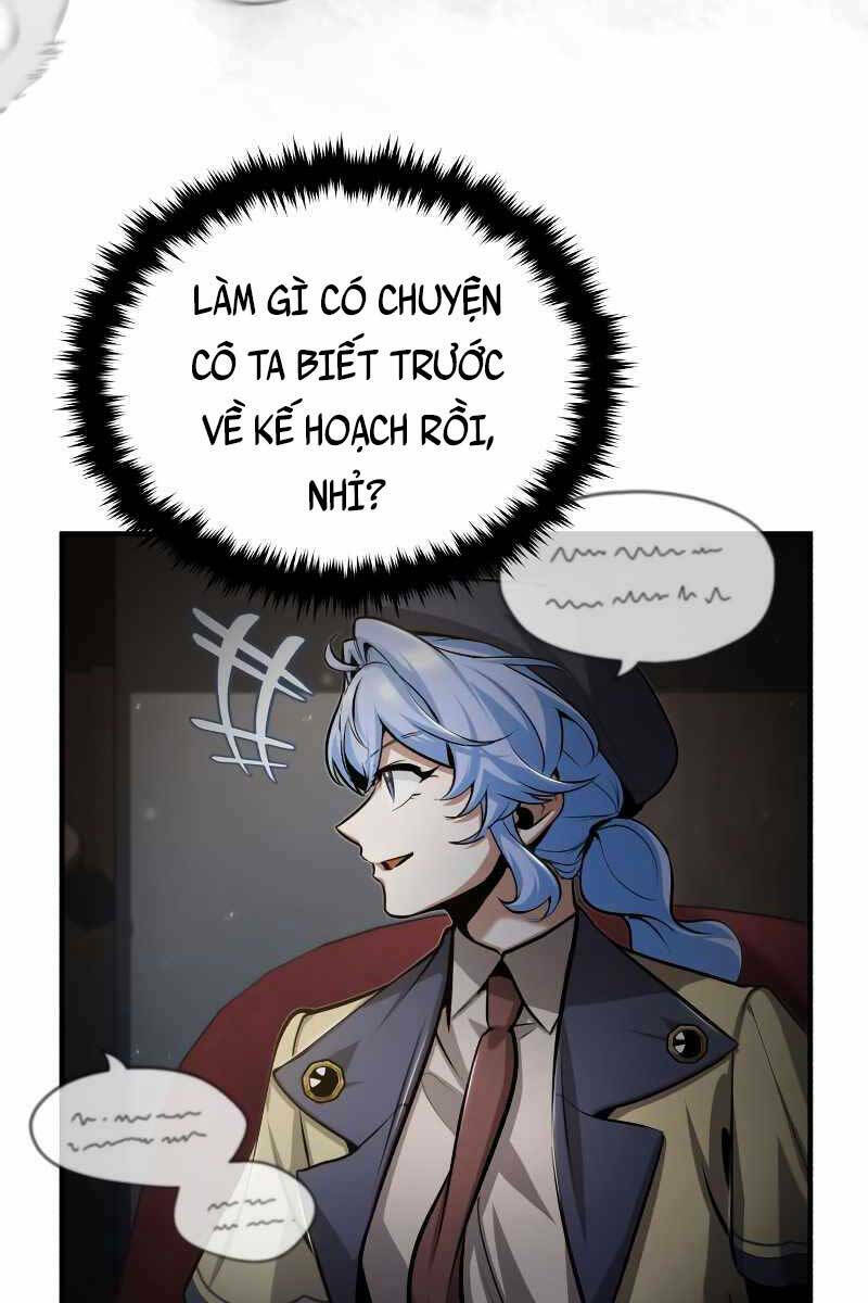 Giáo Sư Gián Điệp: Chapter 48