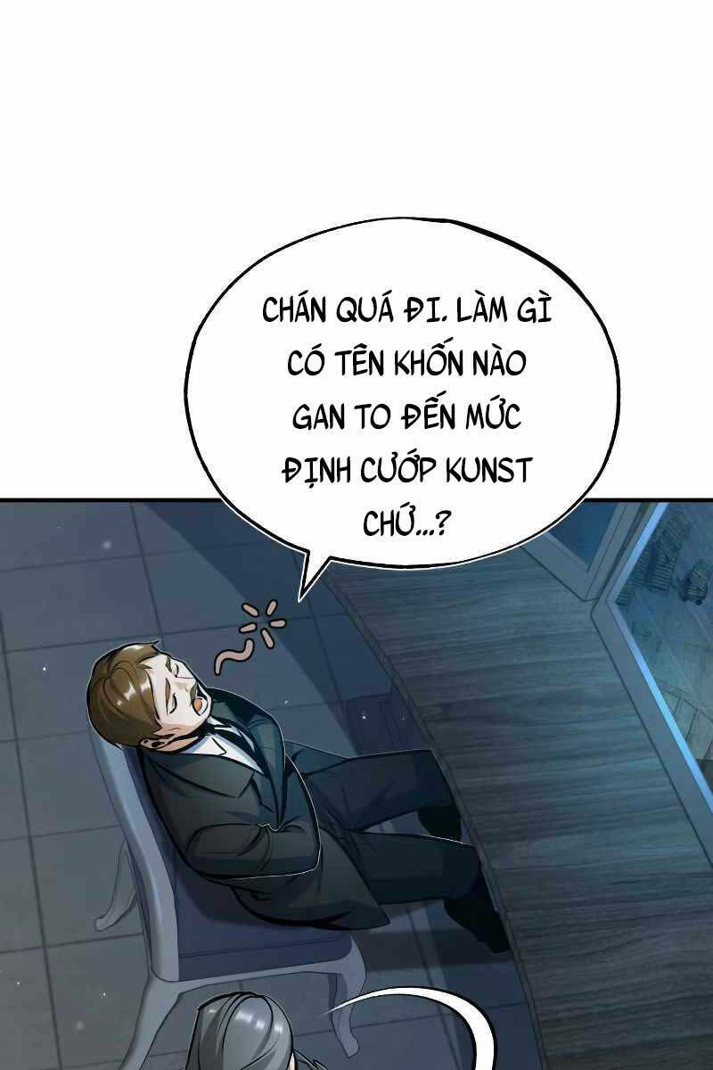 Giáo Sư Gián Điệp: Chapter 48