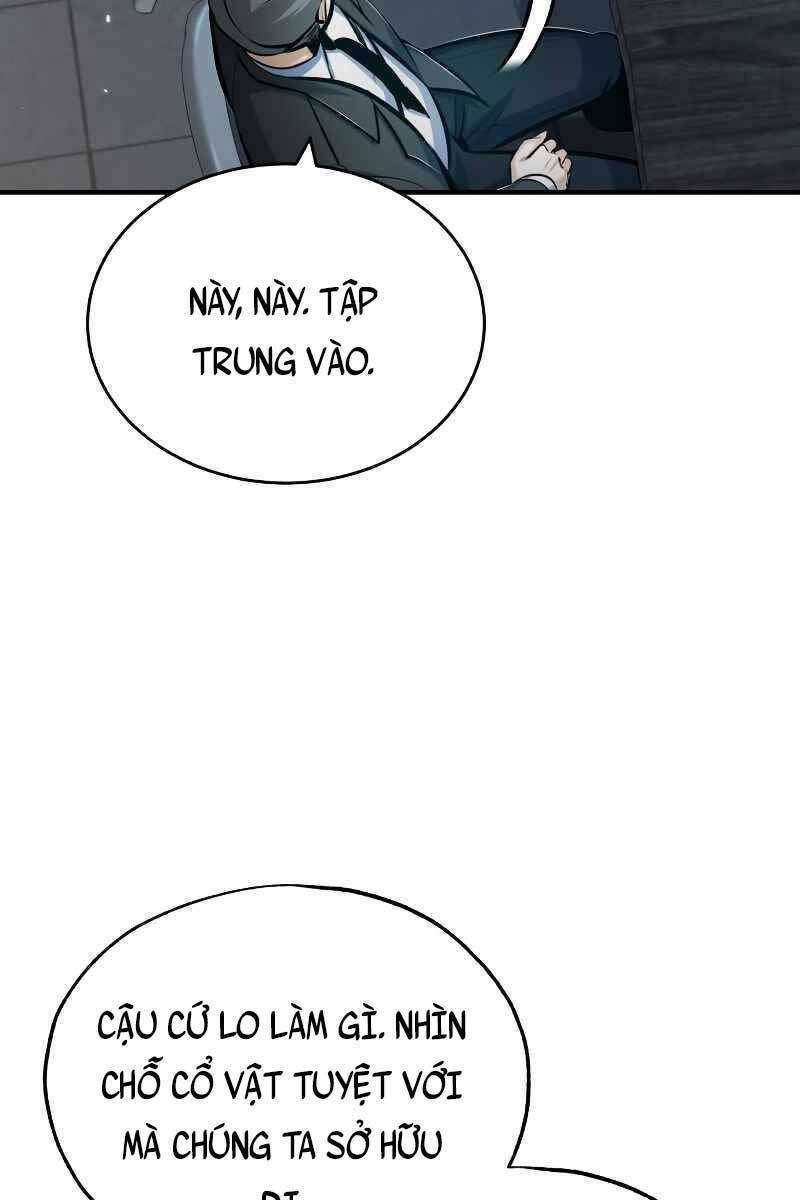Giáo Sư Gián Điệp: Chapter 48