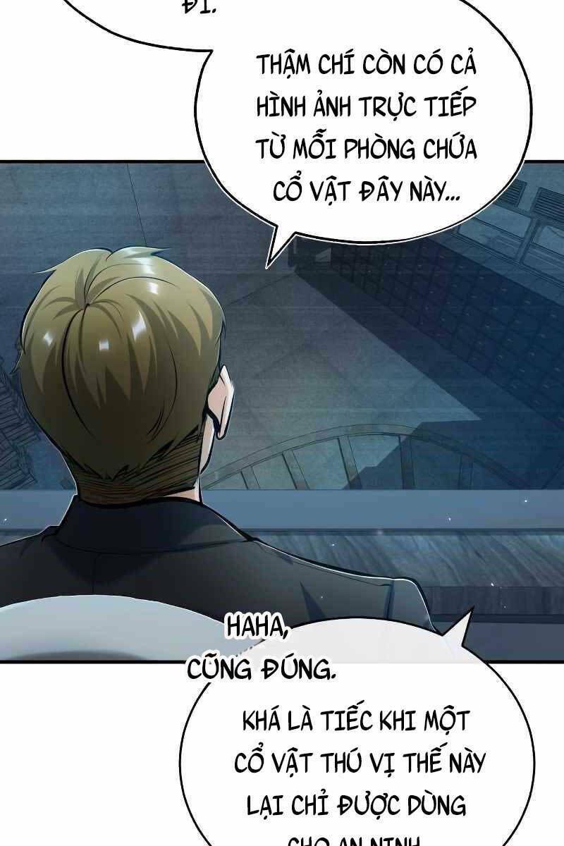 Giáo Sư Gián Điệp: Chapter 48