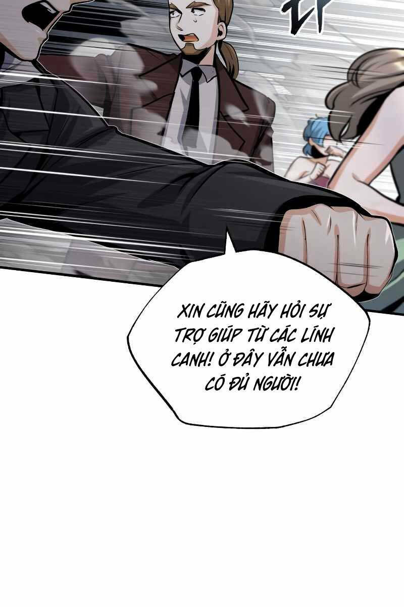 Giáo Sư Gián Điệp: Chapter 48