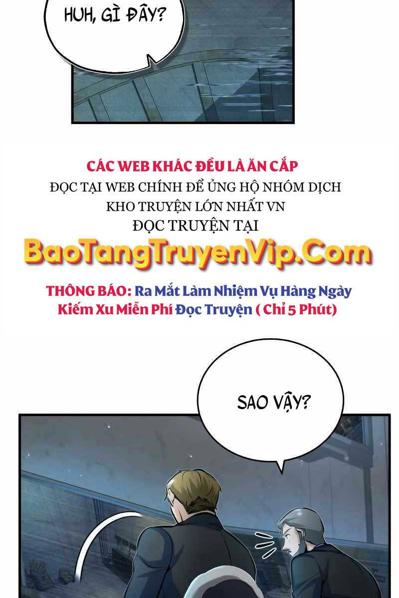 Giáo Sư Gián Điệp: Chapter 48