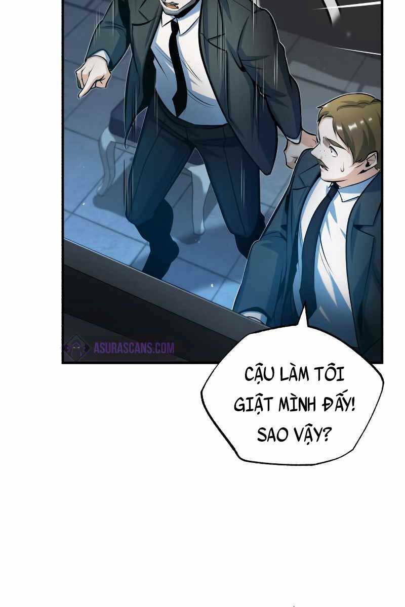 Giáo Sư Gián Điệp: Chapter 48