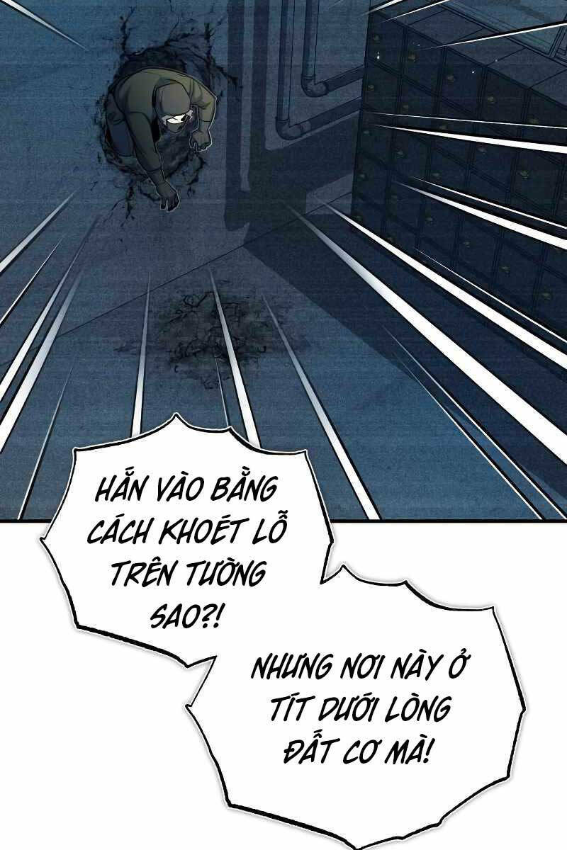 Giáo Sư Gián Điệp: Chapter 48