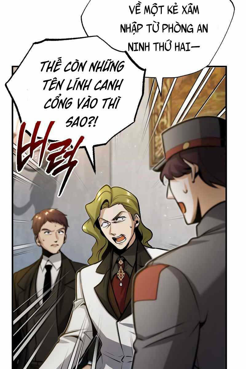 Giáo Sư Gián Điệp: Chapter 48