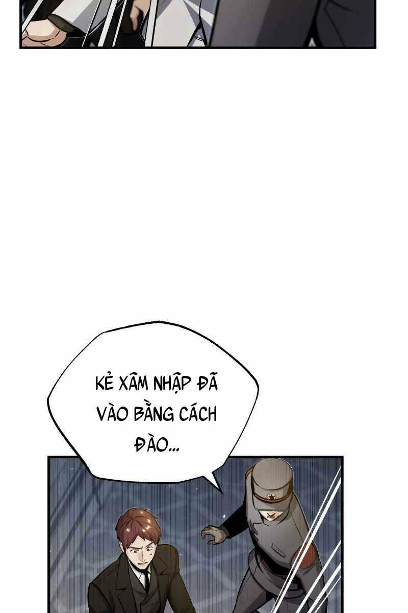 Giáo Sư Gián Điệp: Chapter 48