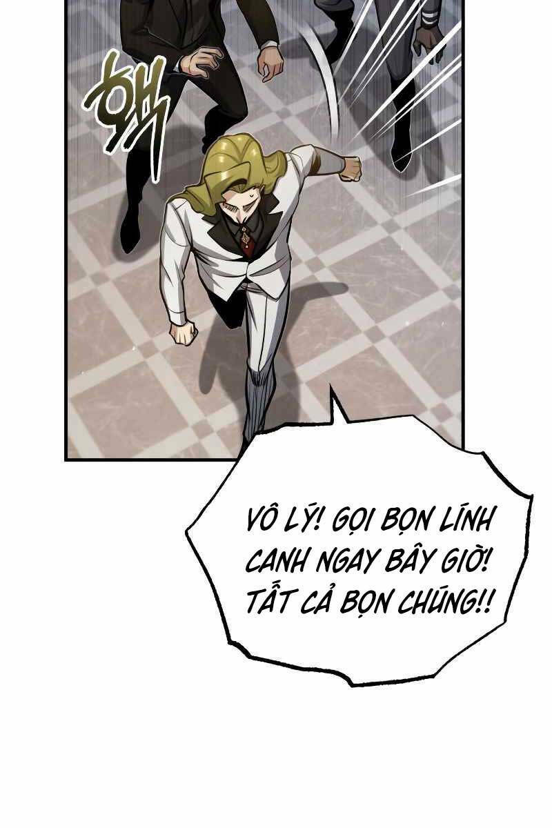 Giáo Sư Gián Điệp: Chapter 48