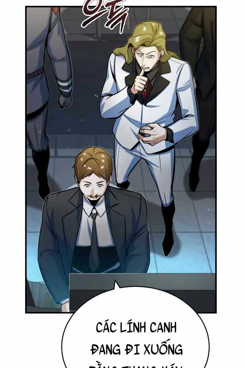 Giáo Sư Gián Điệp: Chapter 48