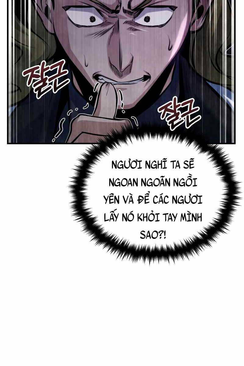 Giáo Sư Gián Điệp: Chapter 48