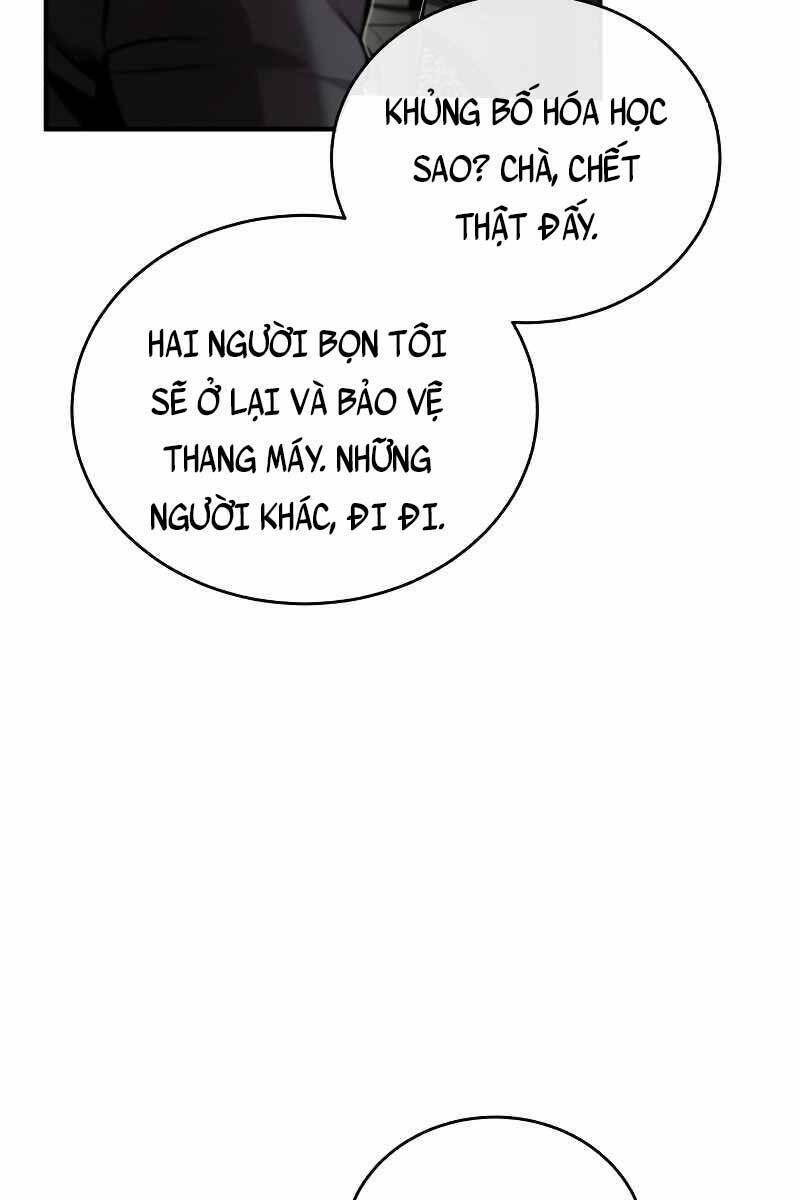 Giáo Sư Gián Điệp: Chapter 48