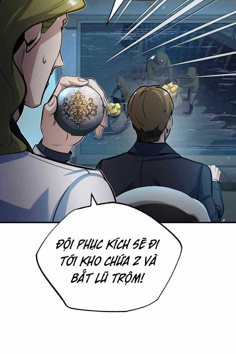 Giáo Sư Gián Điệp: Chapter 48