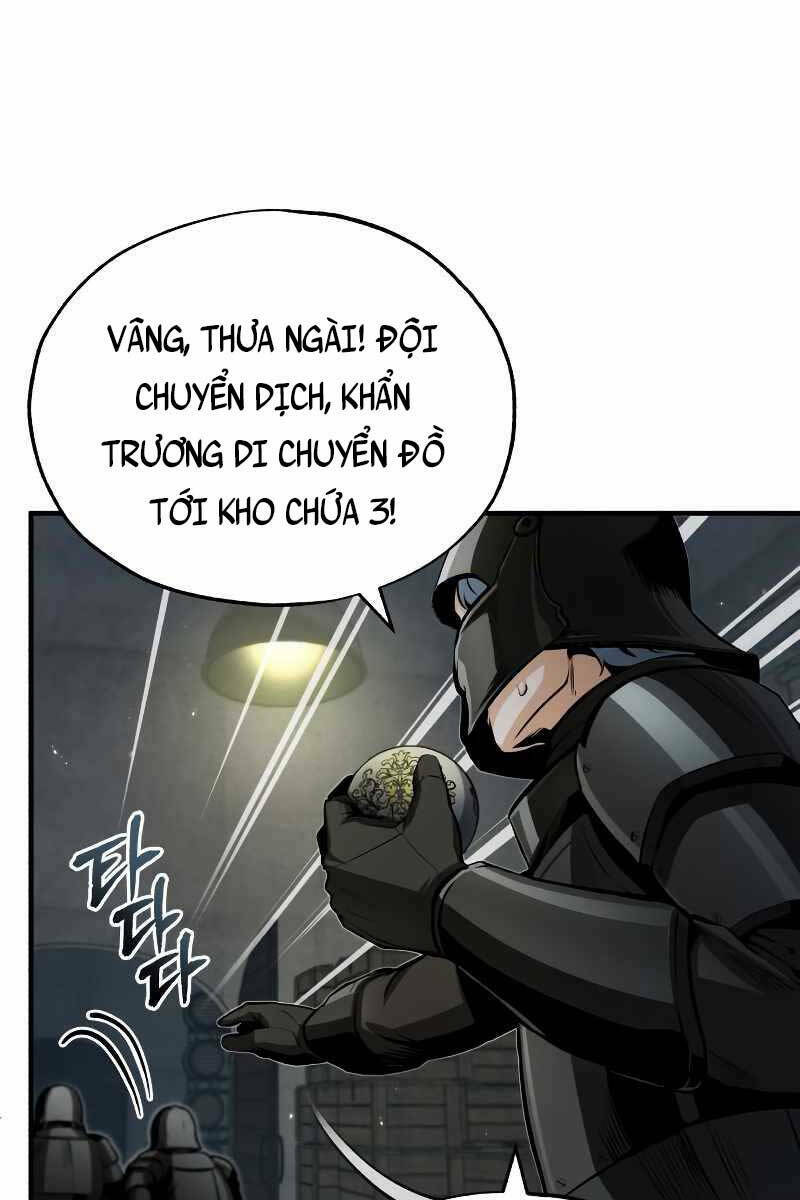 Giáo Sư Gián Điệp: Chapter 48