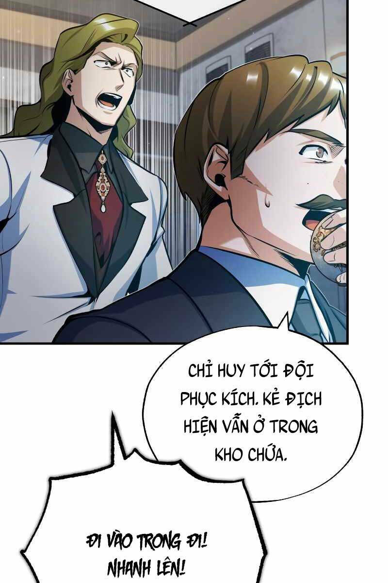 Giáo Sư Gián Điệp: Chapter 48