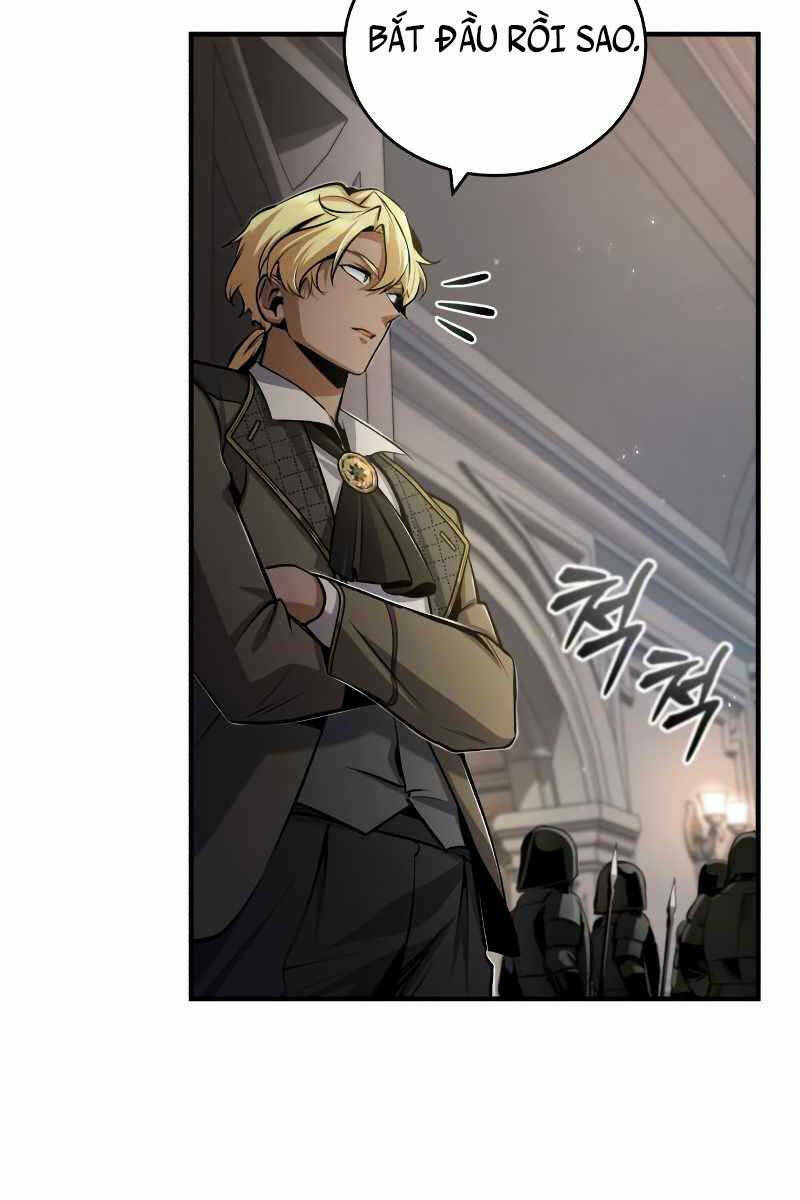 Giáo Sư Gián Điệp: Chapter 48