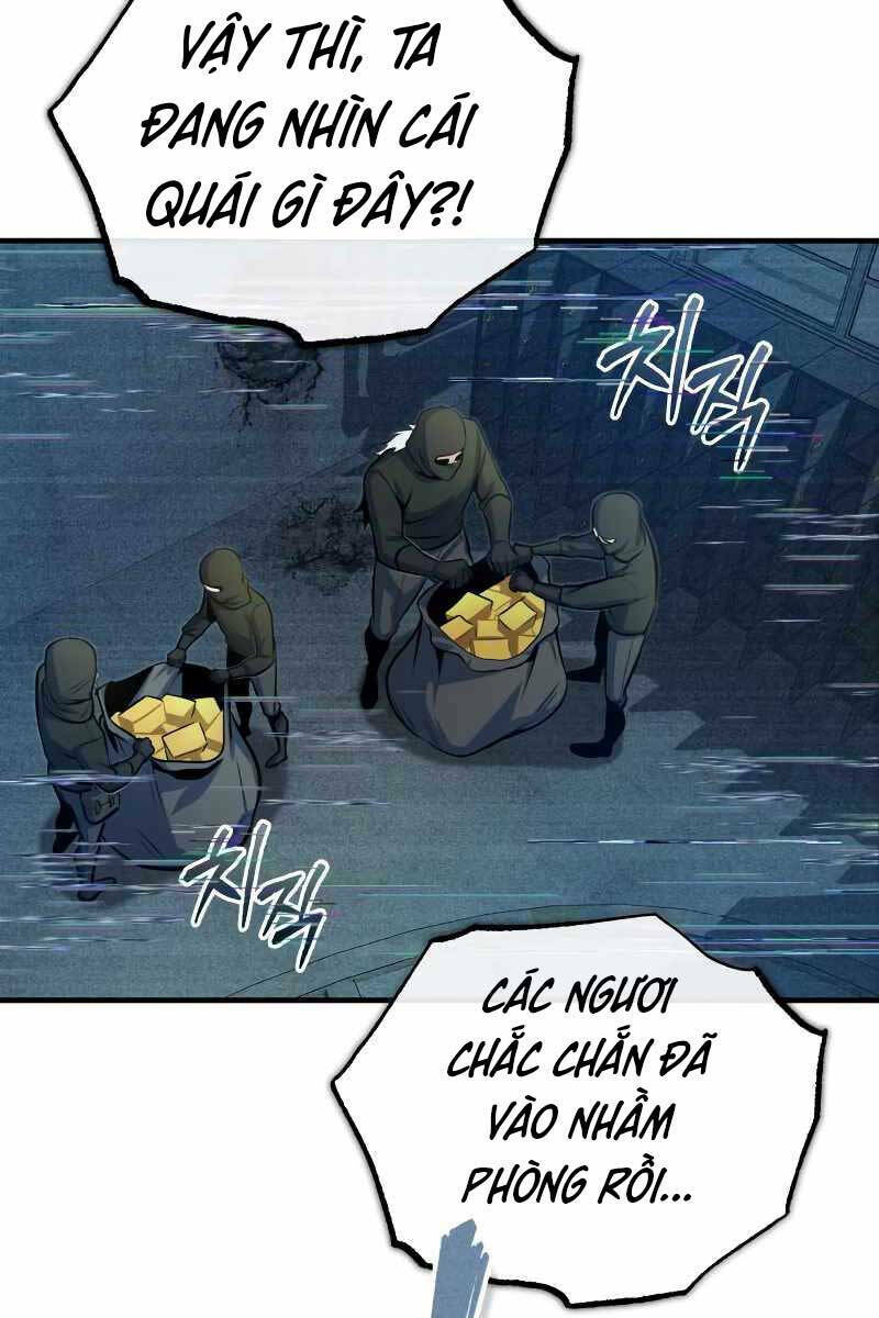 Giáo Sư Gián Điệp: Chapter 48