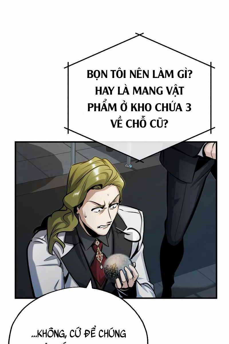 Giáo Sư Gián Điệp: Chapter 48