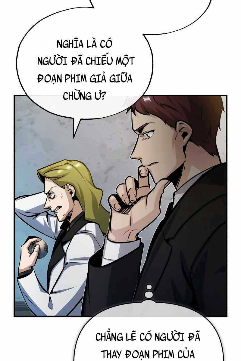 Giáo Sư Gián Điệp: Chapter 48